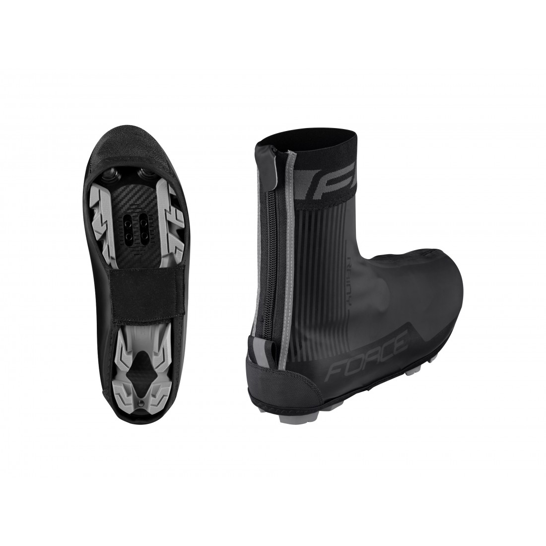huse-pantofi-force-rainy-mtb-black-l