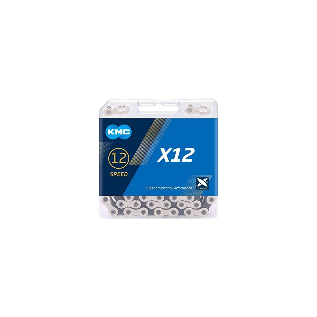 lant-kmc-x12-silver-black-12-viteze-126-zale-set-25-bucati