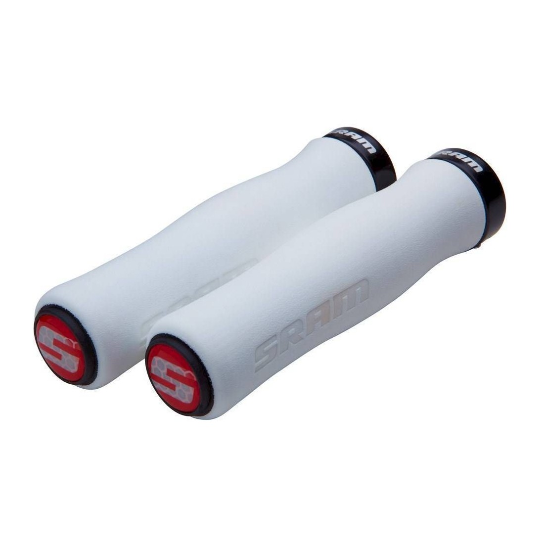 mansoane-sram-locking-grips-foam-129-wht-black
