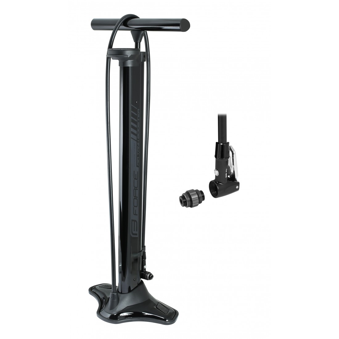 pompa-podea-force-air-tank-booster-18-bar-black